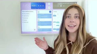 32" Cozyla Calendar+ Review by Kylee