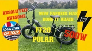 WOW FAFREES FF20 POLAR WHAT A BIKE