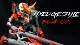【UNBOXING】EVA 02　NXEDGESTYLE