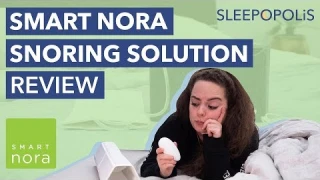 Smart Nora Snoring Solution Review - Does it Work?