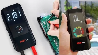 Portable Digital Multimeter BSIDE A10 True RMS | Electrical Tech