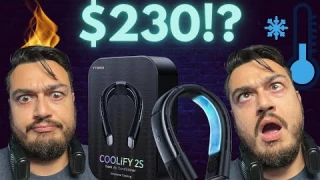 Personal AC and Heater is Reality and is $$-Torras Coolify 2S Review