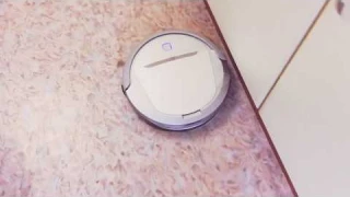 ECOVACS DEEBOT DM81 Pro (DB3G.21) обзор