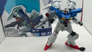 Gundam universe-21 RX-78GP01 Full Burnern Gundam -@alstoyreview7343