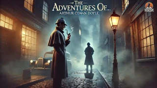 🔍 The Adventures of Sherlock Holmes 🕵️‍♂️ | A Classic Detective Mystery by Arthur Conan Doyle