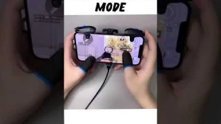 Best Trigger All DMR Auto Mode in Pubg Mobile #Pubg #Shorts