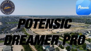 Potensic Dreamer Pro GPS 4K Camera Drone   Full Flight Test And Review