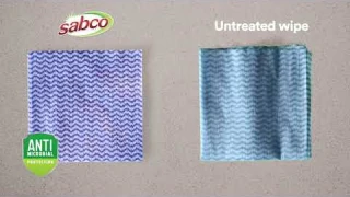 Sabco Antimicrobial Wipes
