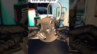 RGB Flexible LED Strip Light APP Controlled