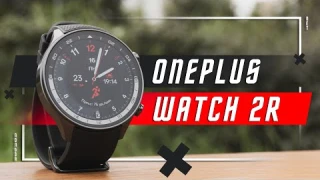 МАКСИМУМ ВОЗМОЖНОСТЕЙ 🔥 УМНЫЕ ЧАСЫ ONEPLUS WATCH 2R GPS NFC Wear OS СМАРТ ЧАСЫ ЗА АДЕКВАТНЫЙ ЦЕННИК