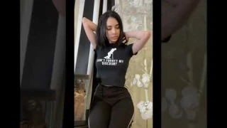 Where did she hide it?
