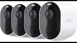 Review: Arlo Pro 5S 2K Spotlight Camera - Ultimate Home Security in 2025!