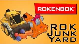Junk Yard Tour HD
