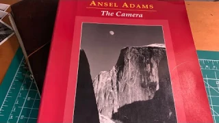 Ansel Adams - Introduction -The Camera / The Negative / The Print