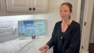 22“ White Cozyla Calendar+ Review.mp4