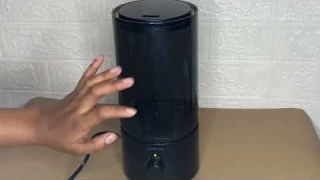 Humidifiers for Bedroom, raydrop Cool Mist Humidifiers for Babies Review