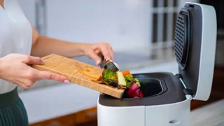6 Best Electric Kitchen Composter In 2024