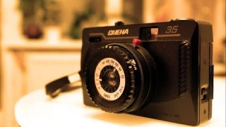 Корреспондент из Новополоцка собрал коллекцию из 700 фотоаппаратов и камер!