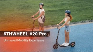 5THWHEEL V20 Pro | Unrivaled Mobility Experience