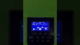 Отопление от солнечных панелей зимой