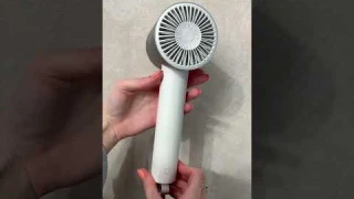 Обзор фена для волос XIAOMI MIJIA H500 #aliexpress #алиэкспресс #shorts #xiaomi #mijia #фен
