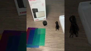Meixitoy 120 LED Phone Light, Selfie Light, 5000Mah Rechargeable Clip Video Light Review