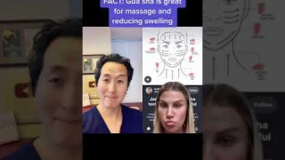 Gua Sha: Does It Really Work? #shorts #guasha