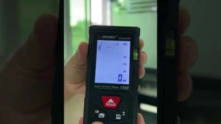 2022.8.6 New arrive SNDWAY cheap mini laser distance meter 50m 70m 100m with 99 data storages