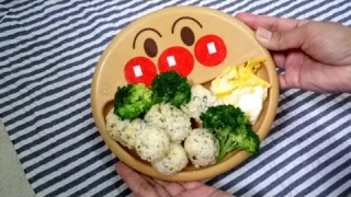 ANPANMAN RICE BALL MAKER | kitchen gadget Review
