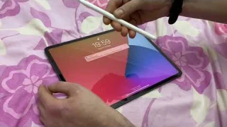 Наконечник Apple Pencil 2. Замена на китайский аналог.