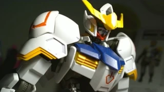 1/100 Barbatos - REVIEW - Gundam IBO plastic model kit