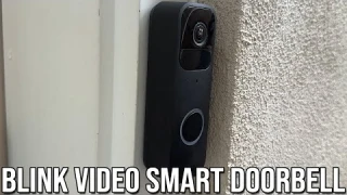 Blink Smart Video Doorbell Review