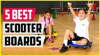 Top 5 Best Scooter Boards in 2022