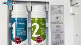 Thế Giới Nước Tốt | Máy tạo nước điện giải Tyent NTY - 7000 | Nhập khẩu Hàn Quốc