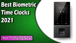 Best Biometric Time Clocks 2022