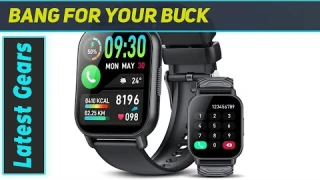 Unveiling the WeurGhy Smart Watch - A Comprehensive Review!
