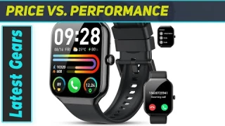 Motast P99 Smartwatch: Unboxing and First Impressions