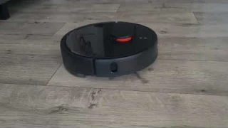 Xiaomi Mi Robot Vacuum-Mop 2 Ultra. Влажная уборка.