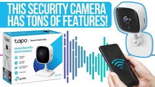 Budget Price, Awesome Security Camera