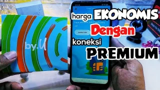 Beli Kartu Perdana Bisa Online , Bisa Pilih Nomer ? By.U