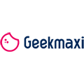 Geekmaxi logo